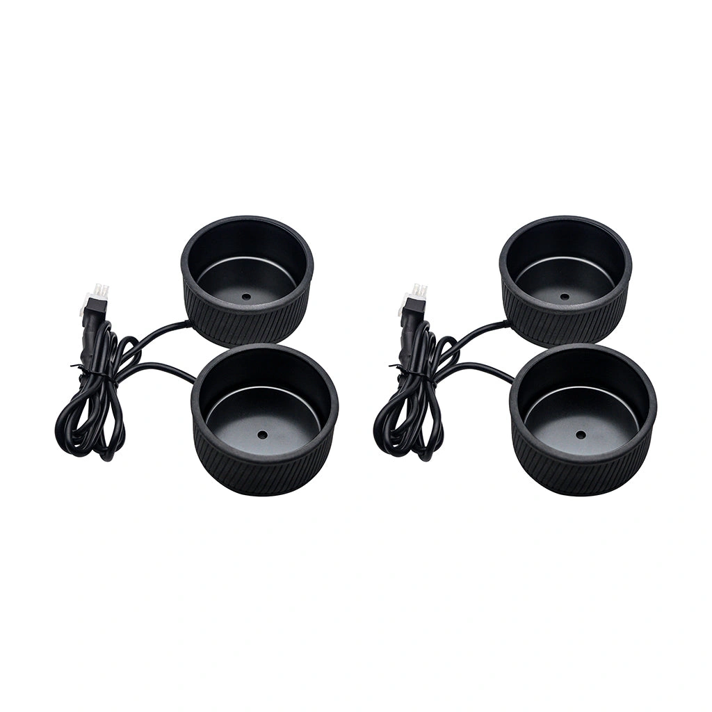 Hot Laps Await: Pro Touring Car Tire Warmer Set with Carry Bag - Dominate the Track!