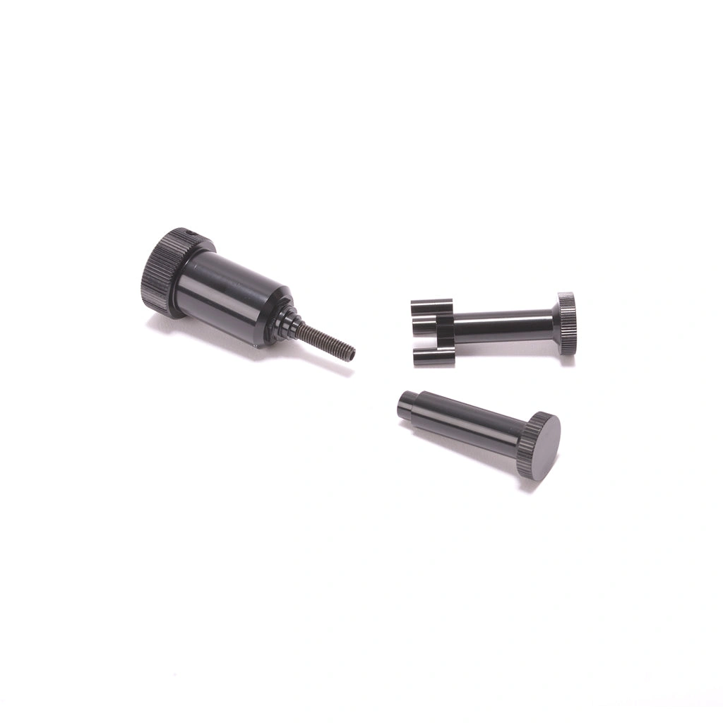 Precision Tire Truer Arbor 1/12 Scale: Get Your RC Tires Razor Sharp!